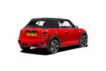 Mini Cooper S Cabrio JCW Package 2015 года (UK)